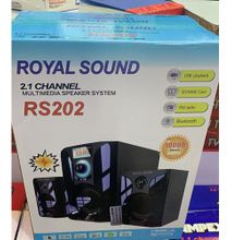 Royal Sound RS202 Sub Woofer Home 10000watts